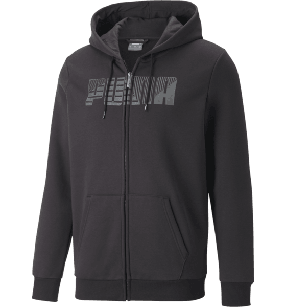 Puma style athletics fz hoody store